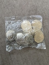 Sealed bag 50p for sale  CRAMLINGTON