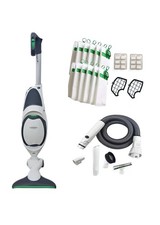 ASPIRAPOLVERE  FOLLETTO vk 150 NUOVO HD50 TUBO+BOCCHETTE+ 😍FATTURA CON IVA😍 comprar usado  Enviando para Brazil