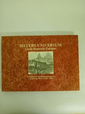 Meyers universum grosse gebraucht kaufen  Buttenwiesen