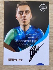 Carte dedicacee clement d'occasion  Cergy-