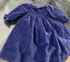 Vintage doll dress for sale  Sea Island