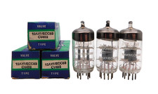 Rft germany ecc83 for sale  BILLINGSHURST