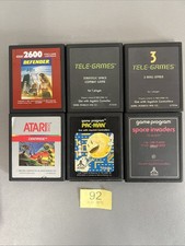 Atari 2600 game for sale  BRADFORD