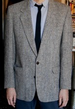 harris tweed vintage usato harris tweed vintage usato  Lerici