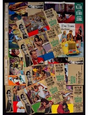 Fotobusta Open Mantle Shirley Mac Laine Peter Ustinoc Crenna F387 comprar usado  Enviando para Brazil