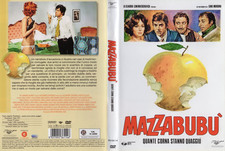 Mazzabubù mazzabubu franco usato  Torino