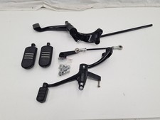 vorverlegte fussrastenanlage gebraucht kaufen vorverlegte fussrastenanlage gebraucht kaufen  Hamminkeln