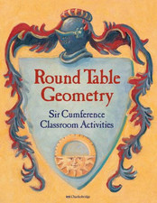 ROUND TABLE GEOMETRY: SIR CUMFERENCE CLASSROOM ACTIVITIES By Don Robb comprar usado  Enviando para Brazil