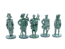Metal figure soldatini usato  Italia