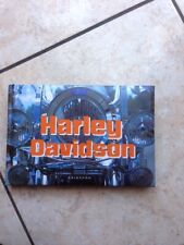 Libro cartonato harley usato  Torino