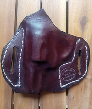 Leather pancake holster for sale  Russellville
