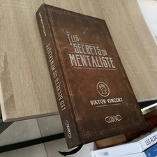 Secrets mentaliste victor d'occasion  Eyguières