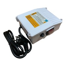 Quadro elettrico elettropompa usato  Sustinente