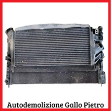 Kit radiatori ventole usato  Taranto