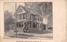 Methodist parsonage bucks for sale  Hillsborough