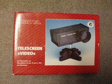 Telescreen video hama gebraucht kaufen  Troisdorf
