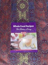 vitamix hardcover recipe book for sale  Flagstaff