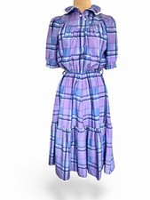 Vintage dress 70s for sale  BRIGHTON
