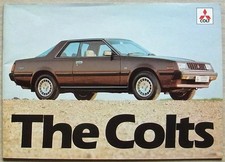 Mitsubishi colt sales d'occasion  Expédié en Belgium