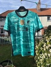 Lfc away shirt for sale  LIVERPOOL