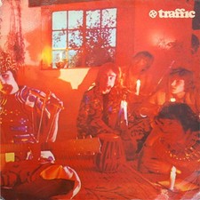 TRAFFIC Mr. Fantasy LP Mono Gat Island 1967 Mono UK 1st EX/VG+++ TEXTURED LABEL! comprar usado  Enviando para Brazil