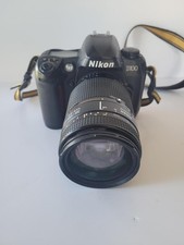 Lente Nikon D100 + AF Nikkor 35mm-135mm (risco de toplens) + carregador de bateria Funciona comprar usado Lente Nikon D100 + AF Nikkor 35mm-135mm (risco de toplens) + carregador de bateria Funciona comprar usado  Enviando para Brazil