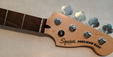 FENDER SQUIER AFFINITY PRECISION P PESCOÇO CARREGADO BAIXO NÃO JOGADO LEIA A DESCRIÇÃO comprar usado  Enviando para Brazil