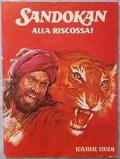Sandokan alla riscossa usato  Milazzo
