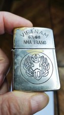 Briquet essence zippo d'occasion  Retonfey