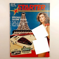 Starter 1984 speciale usato  Casale sul Sile