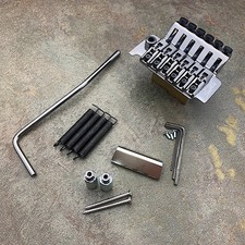 Juego De Tremolo Bloqueable Gotoh Floyd Rose, Negro Cosmo GE1996TCK comprar usado  Enviando para Brazil