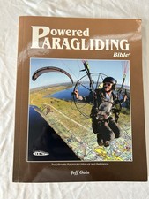 Powered paragliding bible for sale  Big Cove Tannery