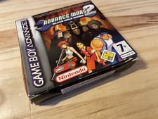 Advance wars complet d'occasion  Argenteuil