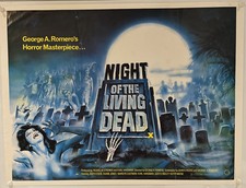 Night living dead. for sale  BLACKPOOL