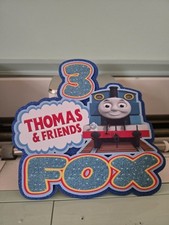 Personalised thomas tank for sale  LEEDS