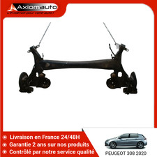 Train arriere peugeot d'occasion  Amiens-