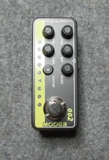 Mooer 002 gold usato  Spedire a Italy