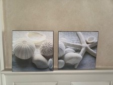 Art canvas two for sale  Conshohocken
