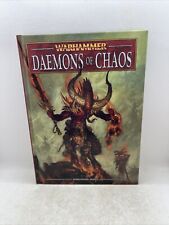 Daemons chaos warhammer for sale  Midlothian