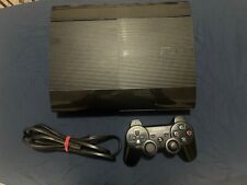 Sony PlayStation 3 PS3 Super Slim 250GB z 6 grami i kontrolerami (przetestowane) na sprzedaż  Wysyłka do Poland