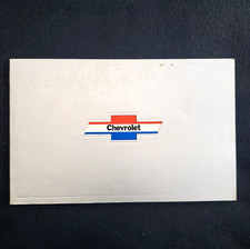 History chevrolet chevrolet for sale  Lorain