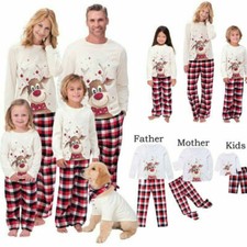 Ensemble pyjama assorti d'occasion  France