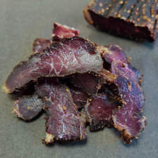Traditional biltong for sale  KINGSTON UPON THAMES