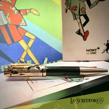Montblanc carlo collodi usato  Verona