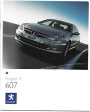 Peugeot 607 2006 d'occasion  Toulouse-