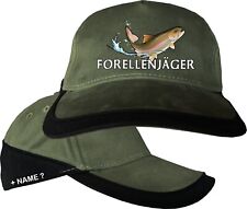 Forellenjäger anglerhut angel gebraucht kaufen  Zittau