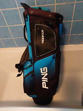 Ping golf bag for sale  LONDON