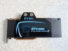 Rare evga gtx d'occasion  Varois-et-Chaignot