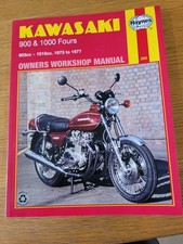 Kawasaki 900 1000 for sale  GRANTHAM