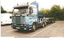 FOTOS DE CAMINHÃO Scania 143 Gallacher Bros comprar usado  Enviando para Brazil